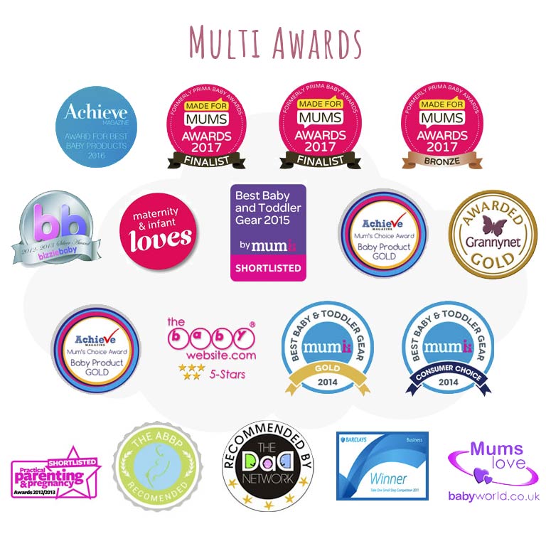 Photo of Snugglebundls awards