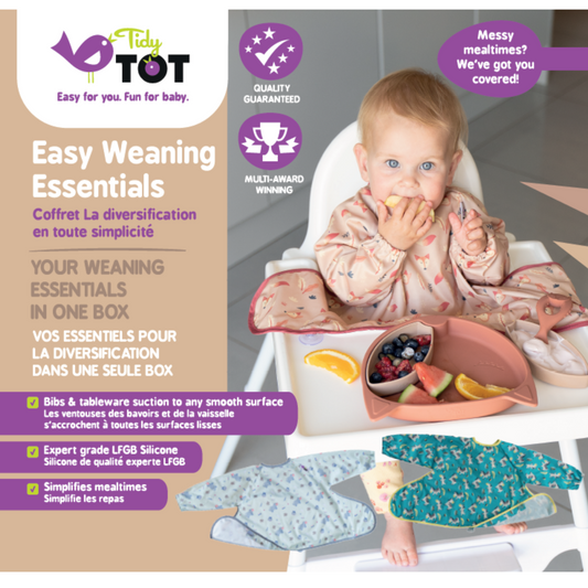 Essentials Weaning Bundle