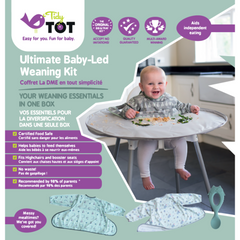 BLW Weaning Bundle