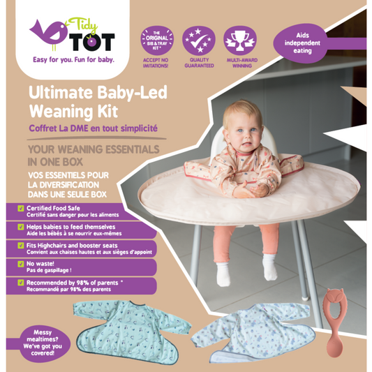 BLW Weaning Bundle