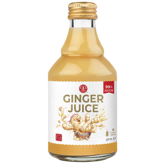 The Ginger People Organic Ginger Juice 237ml