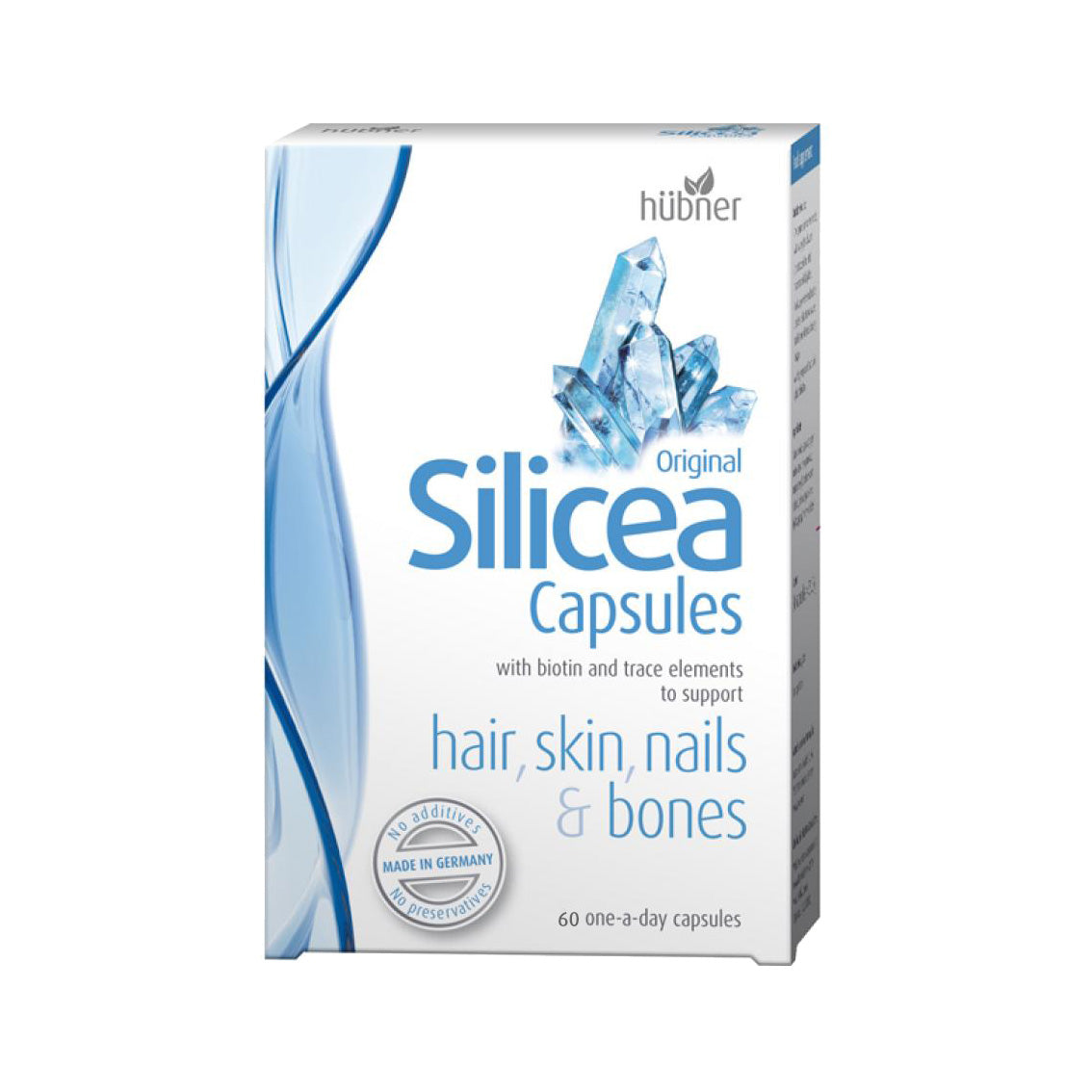 Silicea Hair, Skin, Nail, Bones