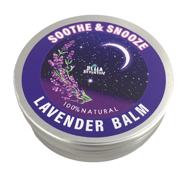 Soothe and Snooze Lavender Balm