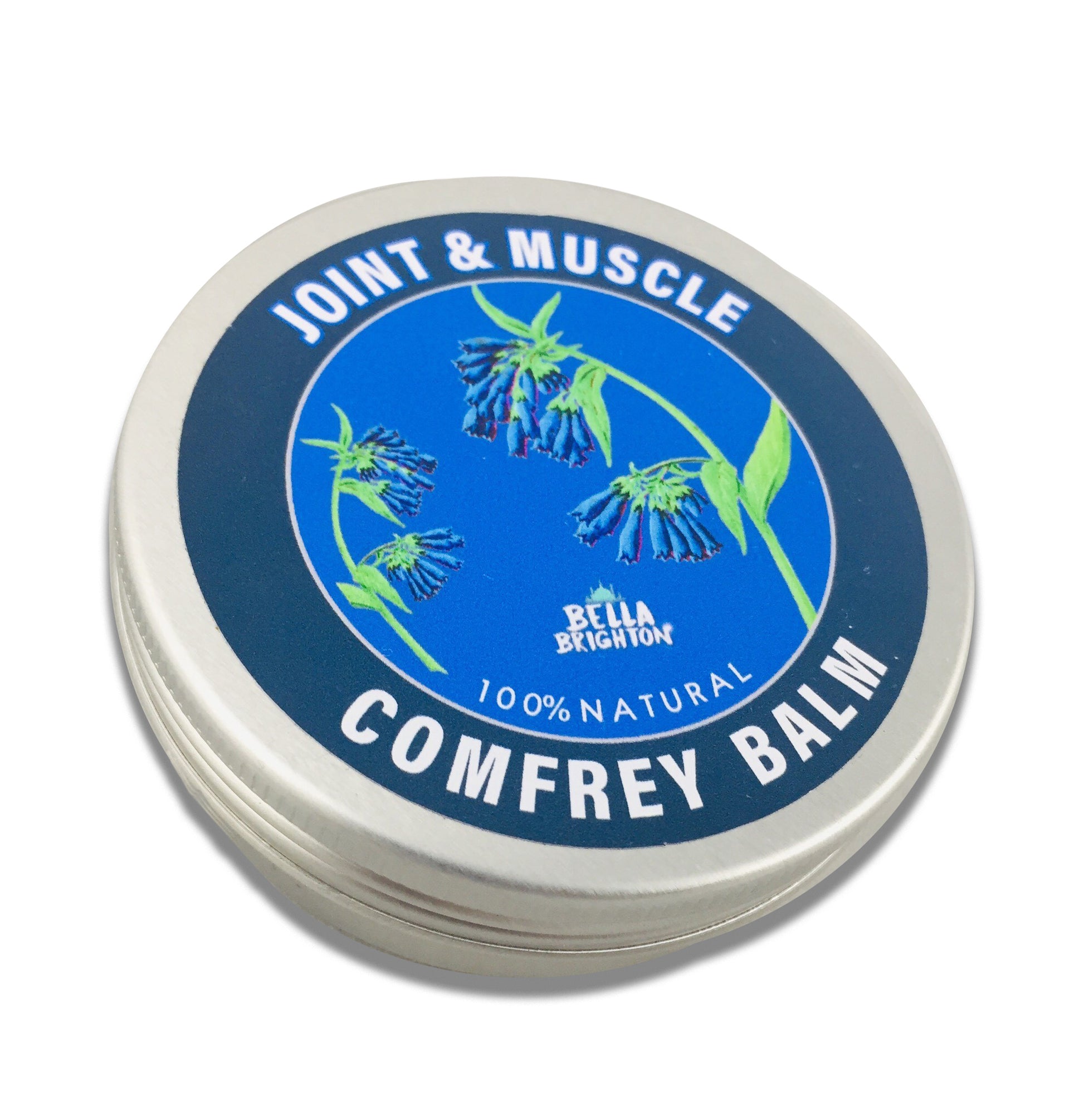 Joint and Muscle Comfrey Balm