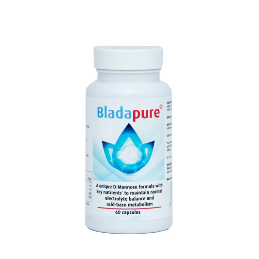 BladaPure D-Mannose Tablets