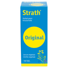 Strath® Immun Tablets