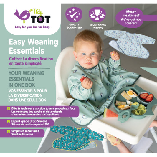 Essentials Weaning Bundle