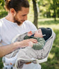 Lightweight Baby Haze | Snugglebundl | 100% Organic Cotton | OUT OF STOCK IN THE UNITED STATES